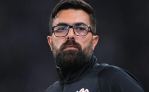 raphael laruccia, técnico interino do corinthians, vê equilíbrio em goleada do cruzeiro: “falsa sensação”