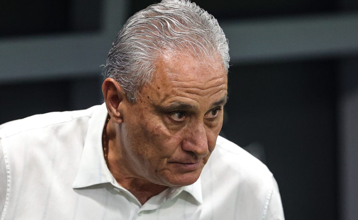 tite expõe prejuízo ao flamengo, esquece árbitra e elege verdadeiro culpado: “estou falando como professor”