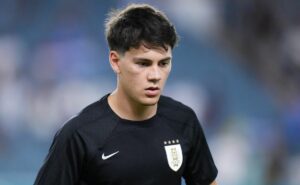 especulado no corinthians: facundo pellistri decide sair do manchester united