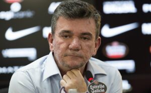 andrés sanchez ironiza estádio do flamengo e dirigente rubro negro rebate: “vai cuidar do teu clube”