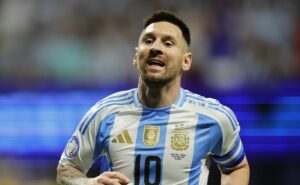 scaloni revela como está a situação de messi para as quartas de final da copa américa