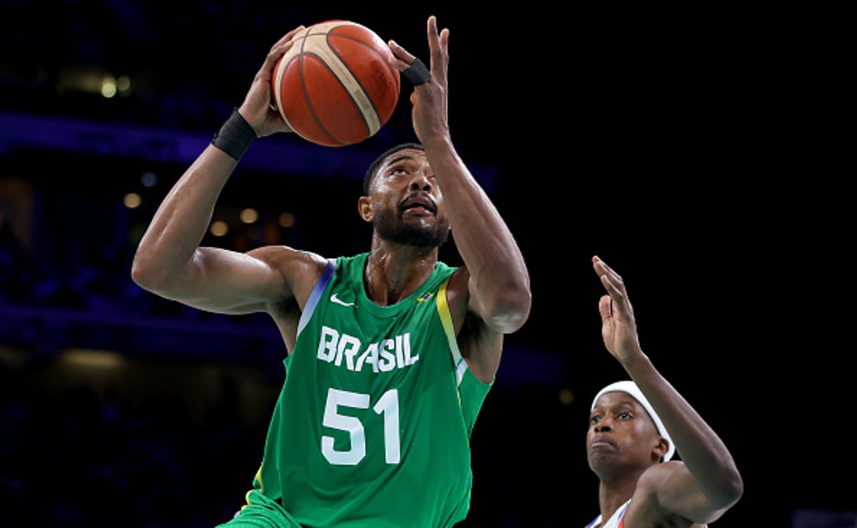 brasil x alemanha no basquete nas olimpíadas 2024: horário e onde assistir