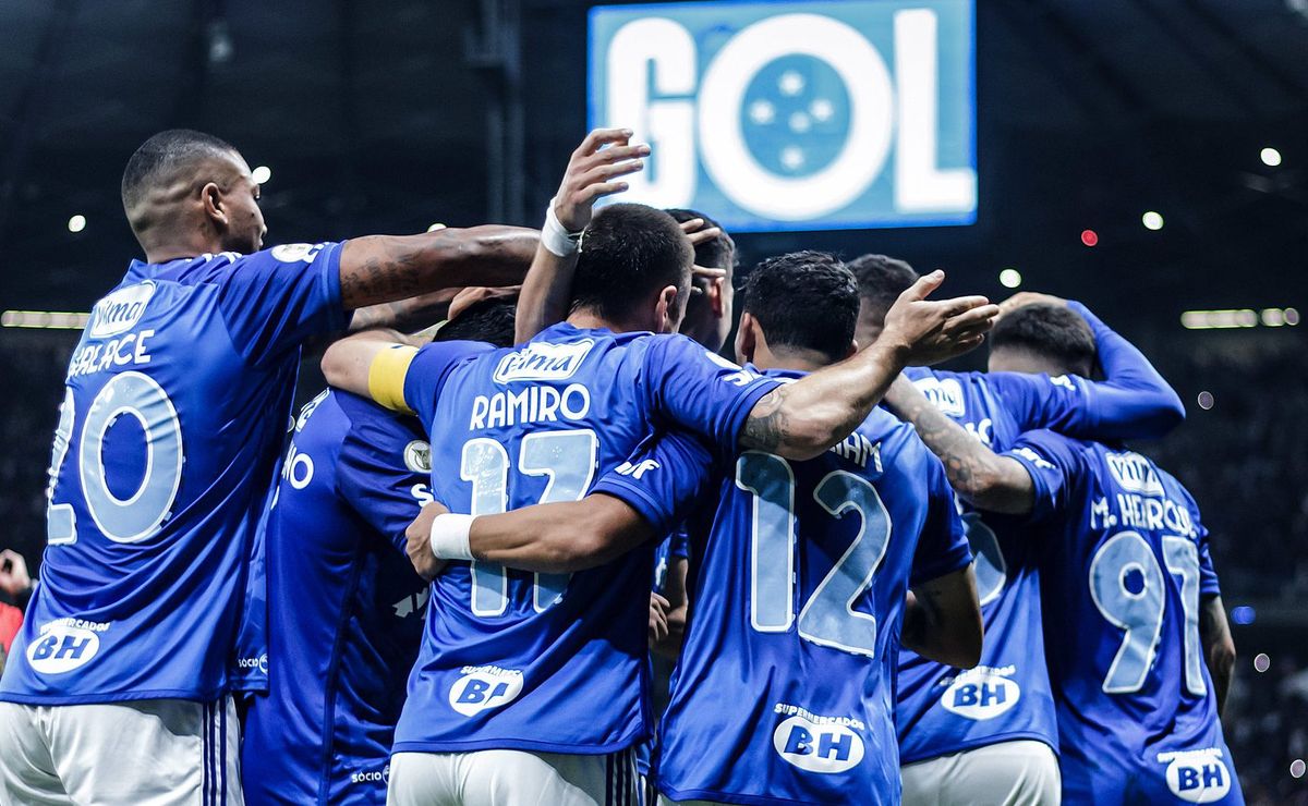 cruzeiro ultrapassa palmeiras na chances de título do brasileirão série a