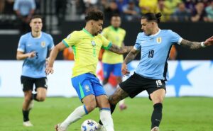 seleção brasileira é eliminada pelo uruguai e lucas paquetá não agrada os torcedores