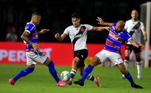 vasco x fortaleza ao vivo – onde assistir jogo em tempo real pelo brasileirão série a