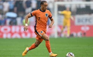 manchester united pode pagar 100 milhões de euros por xavi simons