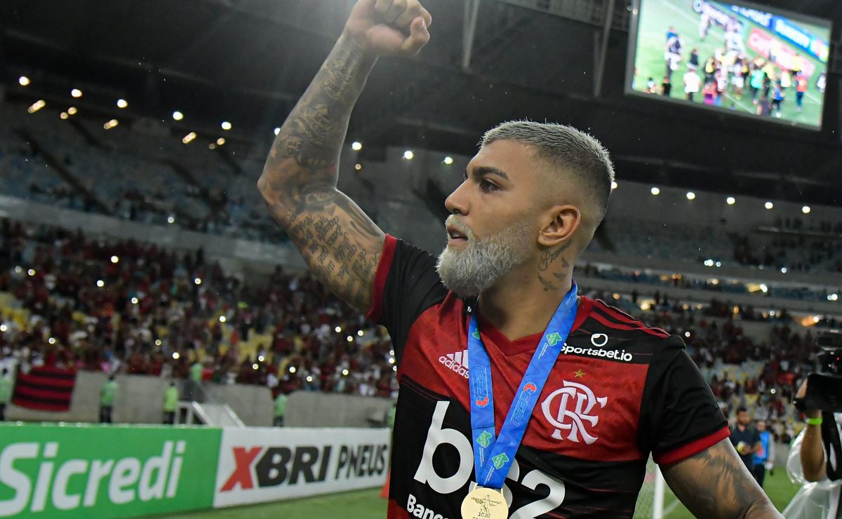 gabigol no palmeiras: abel ferreira faz planejamento do ataque sem atacante do flamengo  