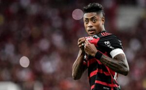 desfalque diante do fortaleza, bruno henrique segue como dúvida no flamengo de tite