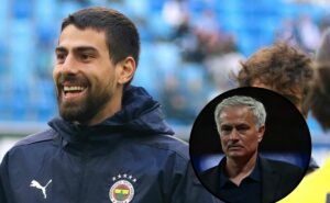 josé mourinho descarta luan peres no fenerbahçe e santos tem caminho livre para buscar volta em 2025