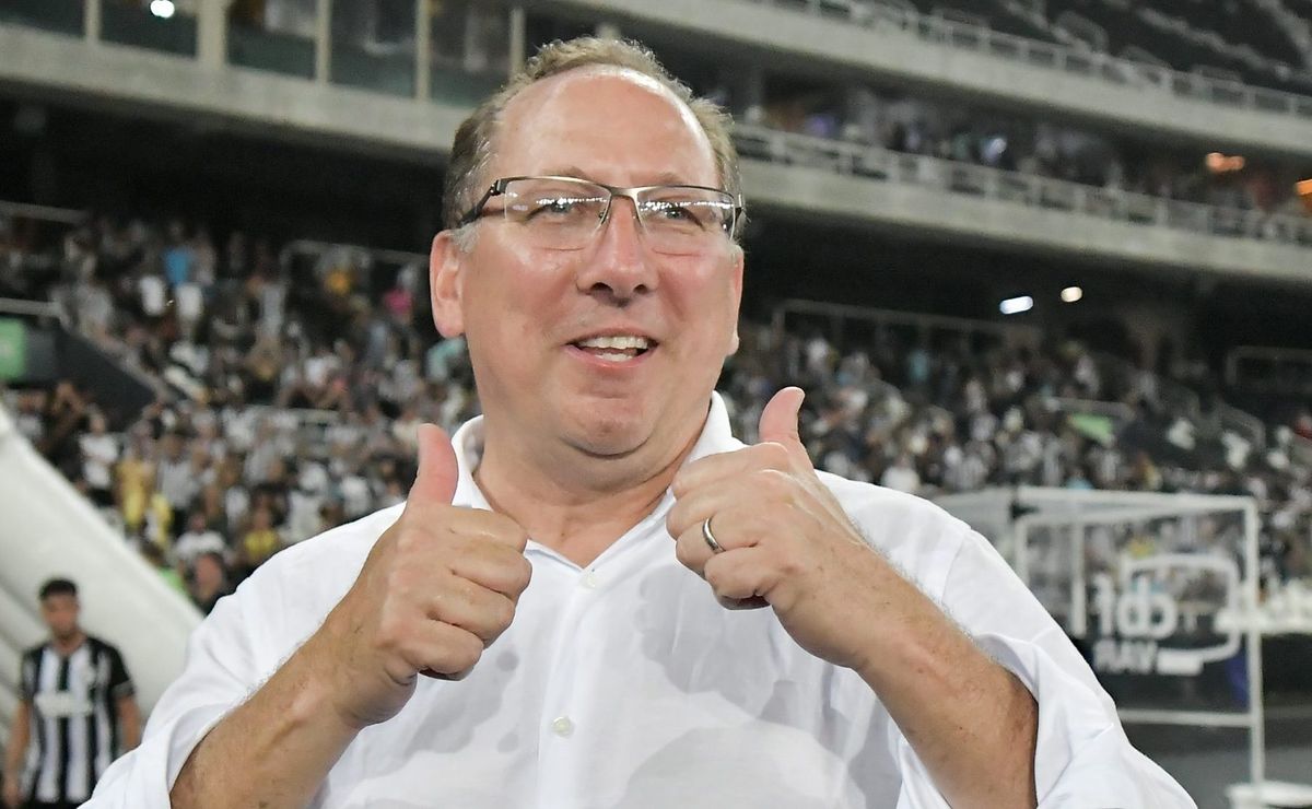 textor fecha contratação para o botafogo que o flamengo não avançou no mercado da bola