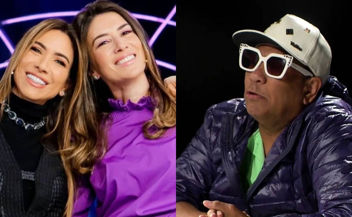 "vai ganhar da globo"; liminha revela detalhes de seu trabalho com patrícia abravanel e rebeca abravanel no sbt