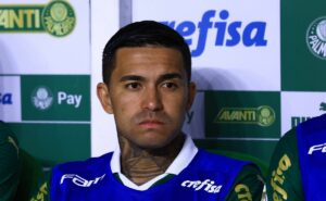 atitude diferente de dudu em vitória do palmeiras chama atenção