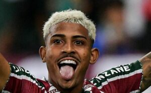 john kennedy no santos está descartado e atacante pode ser vendido ao toluca