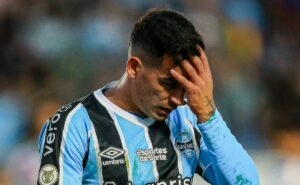 grêmio venceu apenas um dos seus últimos 11 jogos do campeonato brasileiro
