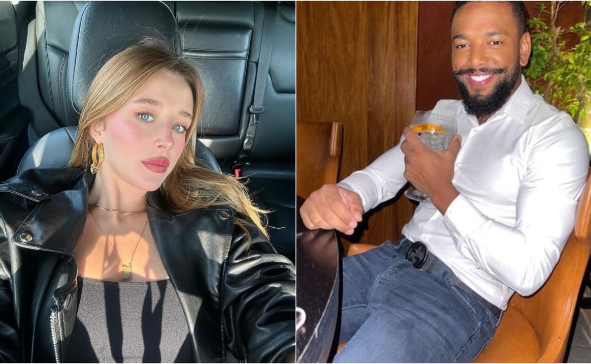 “traiu a duda”; nego do borel tenta defender iza e web não alivia pro funkeiro