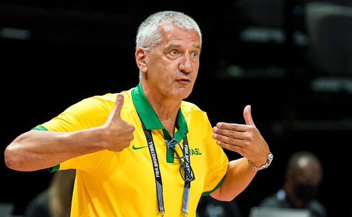petrovic aposta em 'defesa forte' e vê brasil entre os candidatos no pré olímpico: "temos chances"