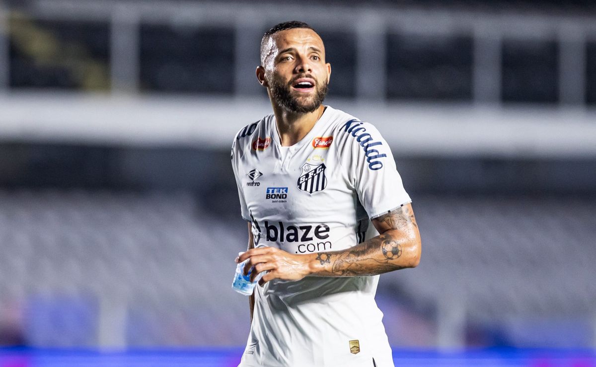 escalação do santos: guilherme se recupera e vira opção para fábio carille