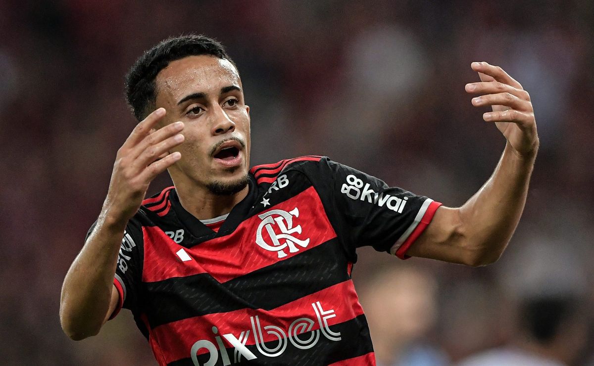 flamengo quer dificultar venda de matheus gonçalves ao bragantino e motivo é revelado