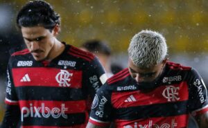 tite faz 4 mudanças no time do flamengo e barra dois medalhões para enfrentar o vitória; pedro é mantido