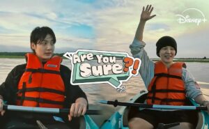 disney+ divulga teaser exclusivo de jimin e jung kook em nova série