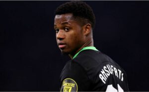 barcelona: ansu fati sofre nova lesão e pode ficar fora da pré temporada