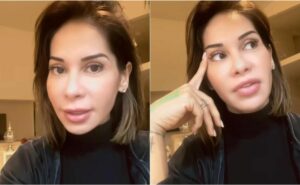 após polêmica, maíra cardi revela que filha venderá bolos em condomínio: "fazer dinheiro"