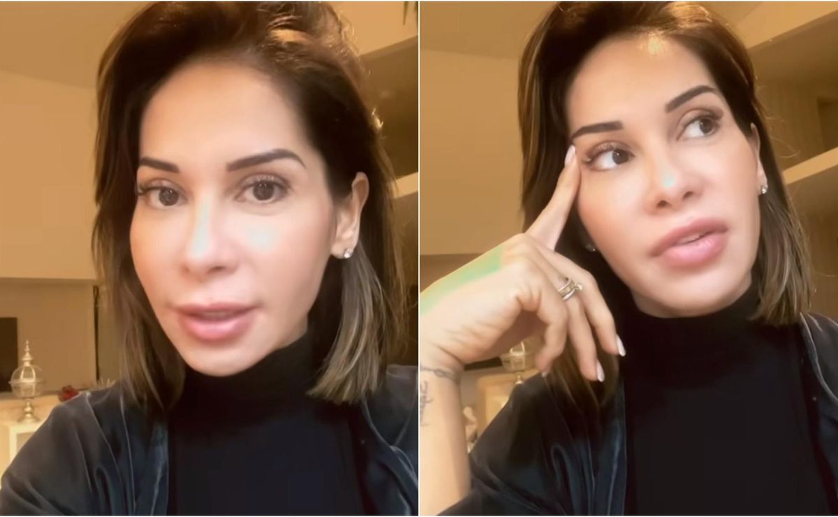 após polêmica, maíra cardi revela que filha venderá bolos em condomínio: "fazer dinheiro"