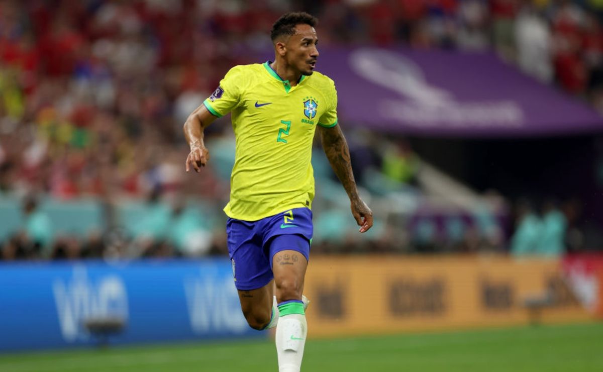 seleção brasileira: danilo ignora polêmicas e projeta duelo decisivo contra a colômbia na copa américa