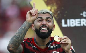 esse é o valor que o palmeiras aceitou pagar ao flamengo para comprar gabigol