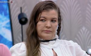 a grande conquista 2: geni é a nona eliminada da mansão