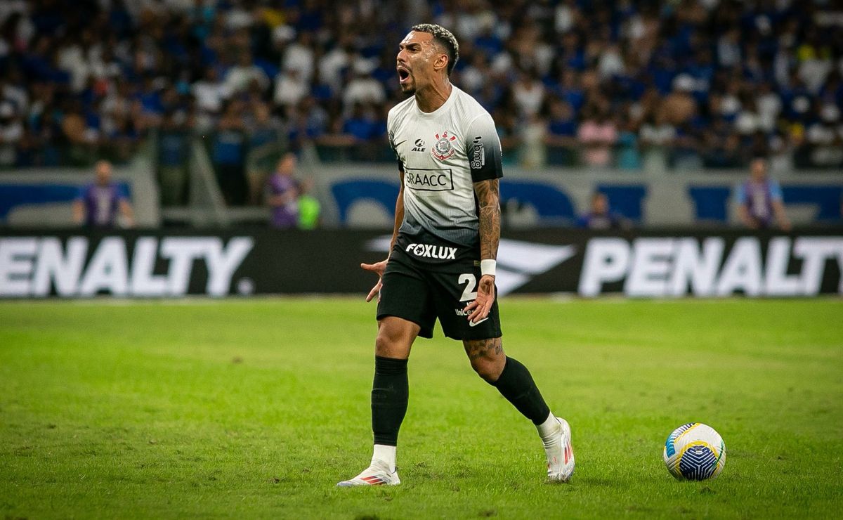 corinthians ainda não venceu fora de casa no brasileirão 2024