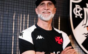 ex técnico do vasco assina com clube saudita