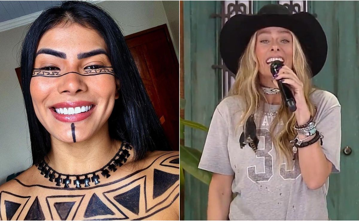 a fazenda 16: marciele albuquerque, do boi caprichoso, é cotada para o reality