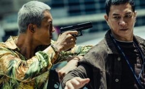 bursting point: com várias sequências de ação, filme 'dispara' entre os mais vistos