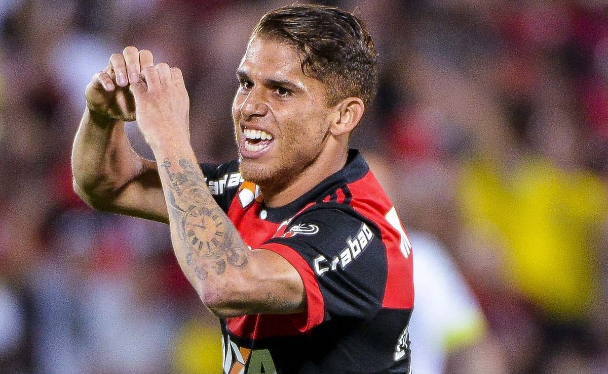 cuellar pode voltar ao brasil e fechar com rival do flamengo