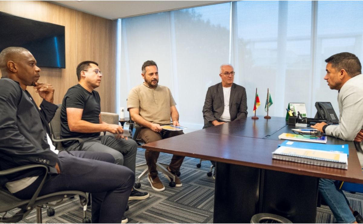 seleção brasileira: comissão acompanhará jogos da copa do brasil e brasileirão