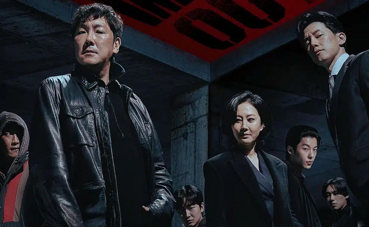 conheça a nova série coreana de suspense e drama do disney+