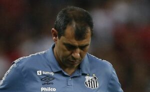 saída de carille do santos ganha força para acontecer após a série b e motivo é revelado 