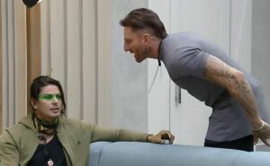 a grande conquista 2: guipa detona rambo após polêmica em prova: "roubou"