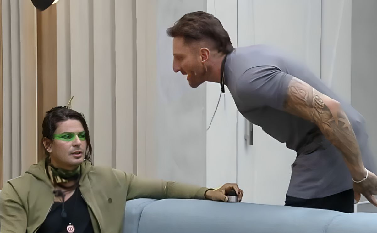 a grande conquista 2: guipa detona rambo após polêmica em prova: "roubou"