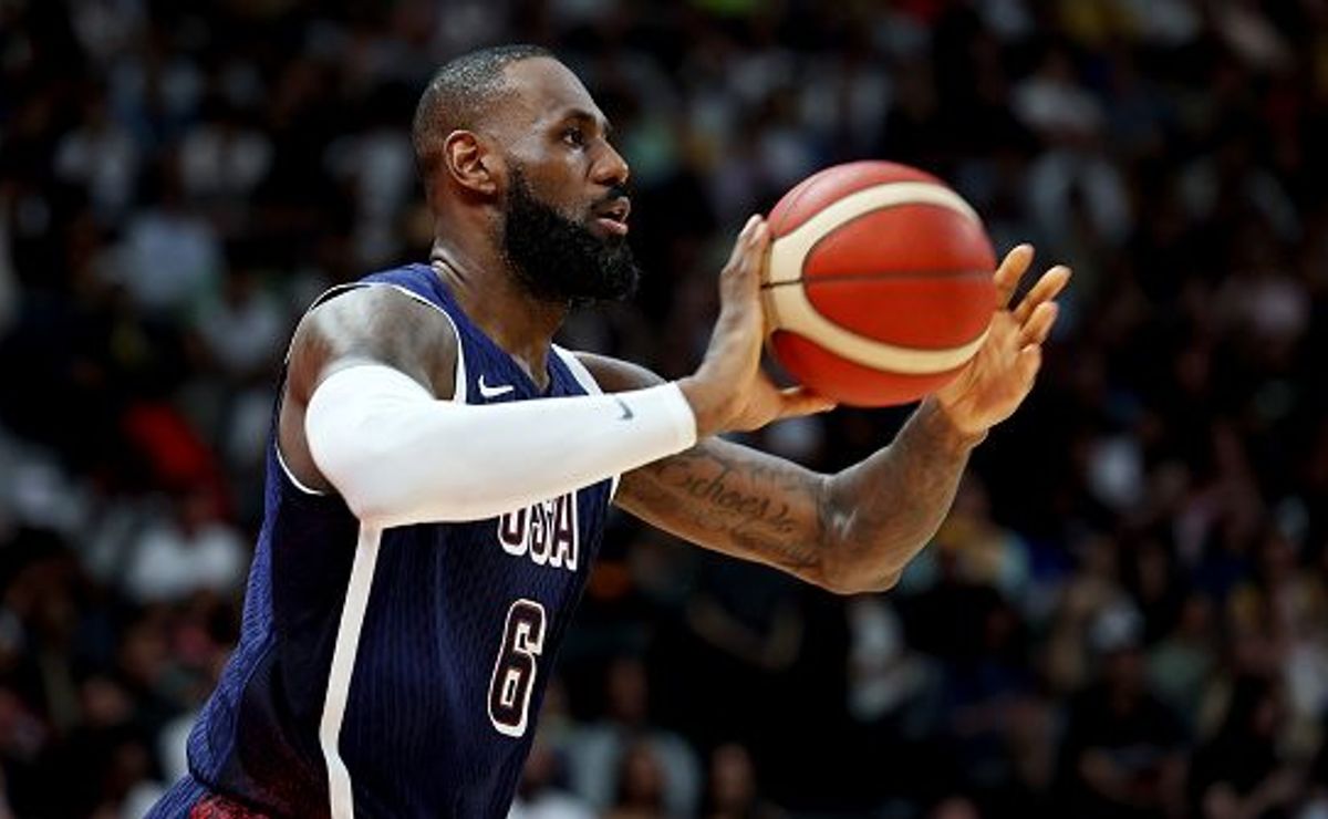 seleção dos estados unidos de basquete x sudão do sul: horário e onde assistir ao amistoso