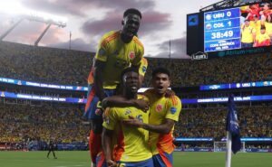 em partida quente, colômbia vence uruguai e é finalista da copa américa, veja como foi: