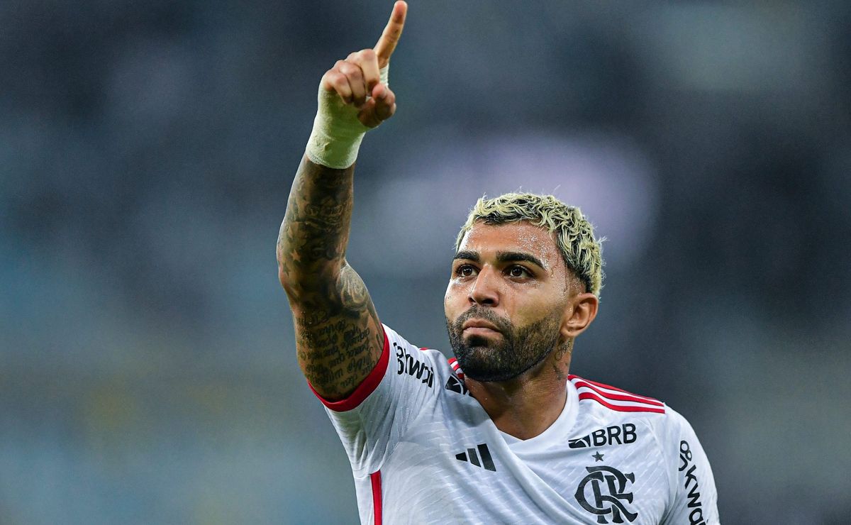 gabigol é o jogador com mais participações e gols no brasileirão desde 2019, segundo pesquisa