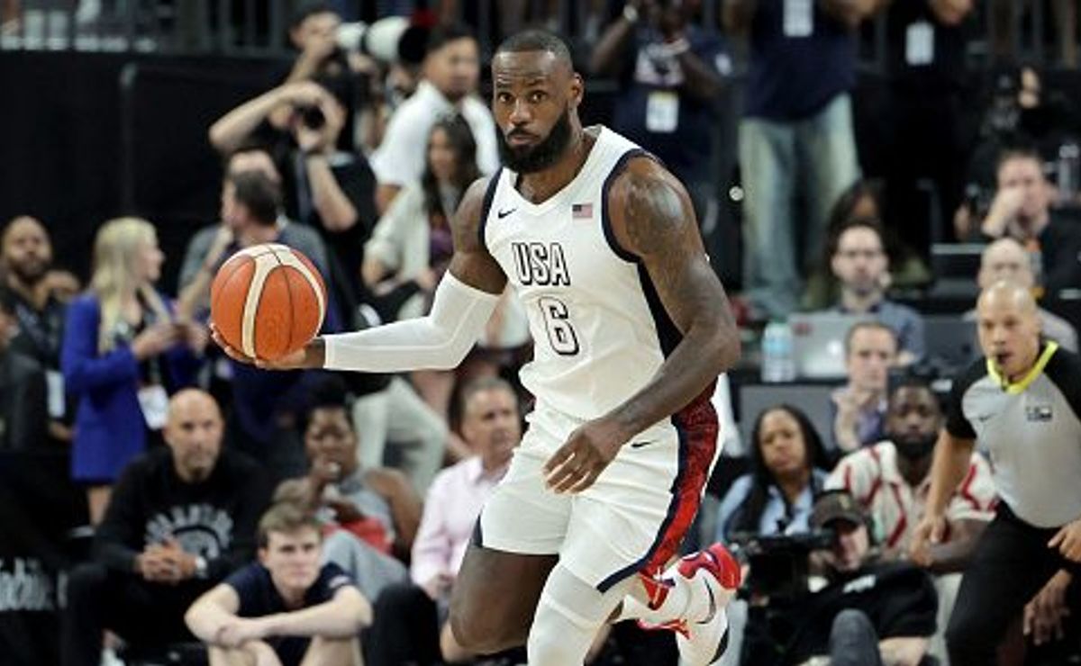 estados unidos x sérvia: saiba o horário e onde assistir ao amistoso de basquete masculino