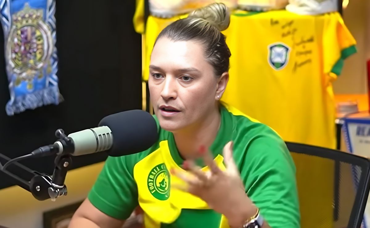 ana thais dá opinião forte sobre gabigol, atacante do flamengo: “eu sou muito fã dele”