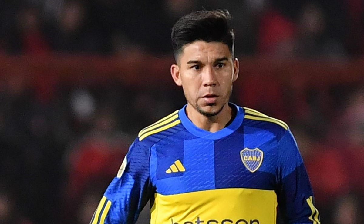 dirigente do boca juniors garante permanência do pol fernández diante do interesse do palmeiras