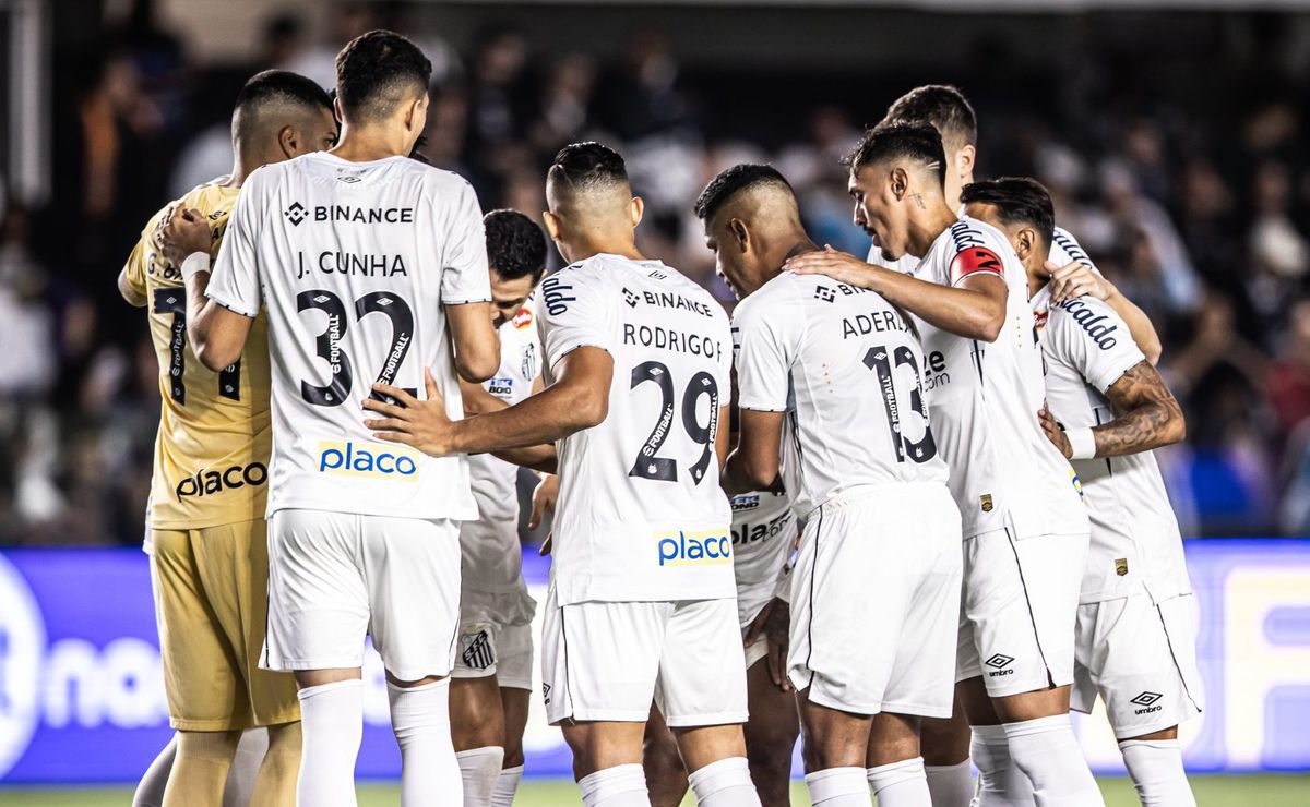 santos x ituano ao vivo – onde assistir jogo em tempo real pelo brasileirão série b