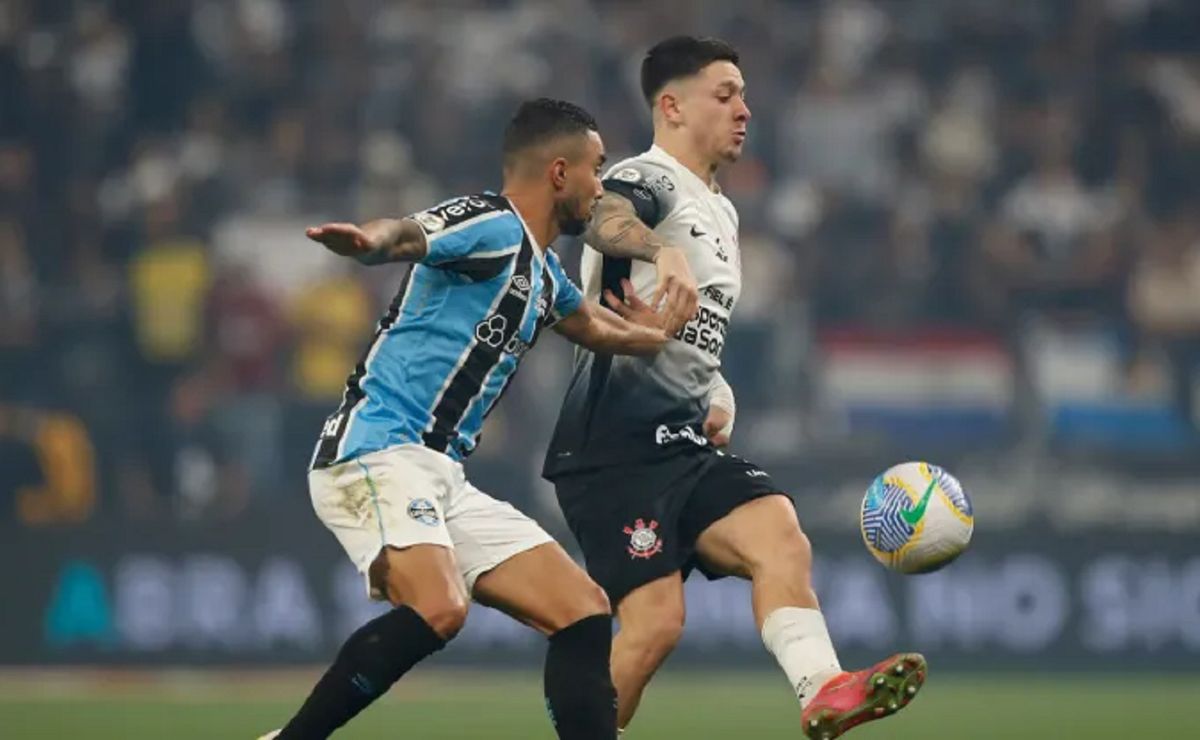 corinthians x grêmio onde assistir, horário e escalações do jogo pela copa do brasil