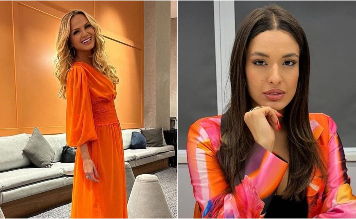 eliana deve dividir palco de novo programa com ex bbb beatriz reis