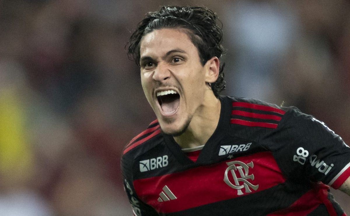 “reembolso”: pênalti marcado em pedro chama a atenção dos internautas em derrota do flamengo
